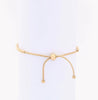 Bracelet Cœur de Viana Doré – Acier Inoxydable – Symbole du Folklore Portugais – Réglable par Boule Coulissante + Écrin Offert "Coeur Viana" - Mara Bijoux