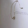 Bracelet Argent 925 – Ronds Entrelacés & Zircons "Mariana Or" Mara Bijoux