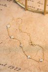Bracelet Doré Fin  | Argent 925 "Warren" Mara Bijoux
