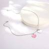 Collier Coeur ForeverLove – Acier 316 "Marygolde" Mara Bijoux