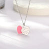 Collier Coeur ForeverLove – Acier 316 "Marygolde" Mara Bijoux