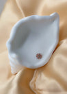 Piercing Nez Fleur Dorée – Zircons Roses et Blanc – Acier Inoxydable, Tige en L + Écrin Offert "Tessa Doré" - Mara Bijoux